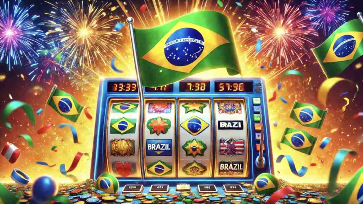 Explore o mundo das slot machines no BR444 Casino